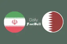 'پخش زنده بازی ایران و قطر امشب سه شنبه 25 مهر 1402'