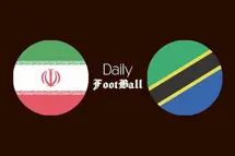 'ساعت بازی ایران و تانزانیا امروز سه شنبه 22 مهر 1404'