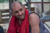 عکس| محمد صابری بازیگر سریال یاغی کیست؟؛ بیوگرافی نقش خلیل دوست جاوید
