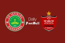 'ساعت بازی پرسپولیس و استقلال تاجیکستان امشب سه شنبه 16 آبان 1402'