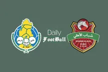 'پخش زنده بازی شباب الاهلی و الغرافه امشب پنجشنبه 25 فروردین 1401'
