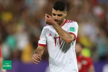 'خبر خوب درباره لژیونر ملی پوش'