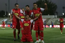 'جدول رده بندی لیگ برتر در پایان هفته پنجم| پرسپولیس صدرنشین ماند'