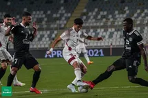 'الوحده امارات همگروه پرسپولیس در لیگ قهرمانان آسیا شد'