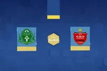'نتیجه بازی پرسپولیس و آلومینیوم اراک| شکست سرخپوشان با اشتباه مهلک علیرضا بیرانوند در هفته 16 لیگ برتر'