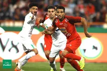 'فیلم/ خلاصه بازی پرسپولیس و ماشین سازی امروز پنجشنبه 9 آبان 98'