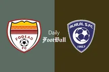 'فیلم| خلاصه بازی فولاد و الهلال امشب پنجشنبه 4 اسفند 1401'