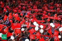'چرا بلیت فروشی بازی استقلال و تراکتور حضوری است؟'