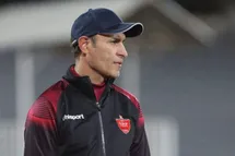 'بازگشت یحیی گل محمدی به تمرینات پرسپولیس'