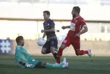 'نتیجه بازی پرسپولیس و گل گهر سیرجان| دست خدا کافی نبود'