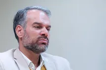 'عکس| اعتراض شدید رشیدی کوچی به پزشکیان'
