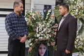 عکس| نامه پدر مهسا امینی درباره مریضی و تحت مراقبت بودن دخترش