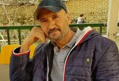 عکس| پدر زن افغانستانی نوید محمدزاده