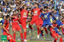 'استقلال و پرسپولیس سقوط کردند!'