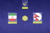 نتیجه بازی والیبال ایران و نپال در بازیهای آسیایی 2023