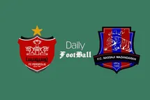 'پخش زنده فوتبال| پخش زنده بازی پرسپولیس و نساجی مازندران امروز جمعه 5 دی 99'