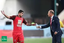 'جونیور در پرسپولیس به آخر خط رسید'