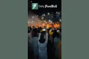 فیلم| عاقبت قرآن سوزی و توهین به اسلام در پاکستان