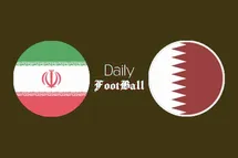 'ساعت بازی ایران و قطر امشب سه شنبه 25 مهر 1402'