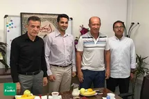 'آنالیزور جدید پرسپولیس کیست؟'