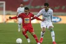 'فیلم| خلاصه بازی پرسپولیس و آلومینیوم اراک امشب جمعه 29 بهمن 1400'