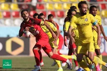 'کار سخت پرسپولیس برای نیم فصل دوم'