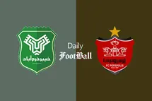 'فیلم| خلاصه بازی پرسپولیس و خیبر خرم آباد امروز شنبه 26 مهر 1404'