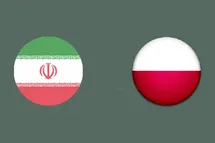 'پخش زنده بازی والیبال ایران و لهستان امشب پنجشنبه 30 تیر 1401'