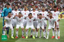 'ترکیب اصلی تیم ملی ایران مقابل کامبوج'