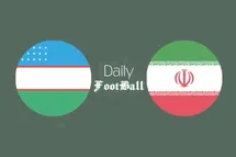 'پخش زنده بازی ایران و ازبکستان امروز سه شنبه 30 خرداد 1402'