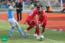 'وضعیت نامشخص بشار رسن برای بازی پرسپولیس و پیکان'