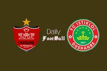 'ساعت بازی پرسپولیس و استقلال تاجیکستان امشب سه شنبه 2 آبان 1402'
