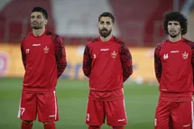 'ترکیب احتمالی پرسپولیس مقابل گل گهر برای بازی امروز 4 اسفند 1400'