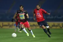 'فیلم| خلاصه بازی پرسپولیس و نساجی مازندران امروز یکشنبه 24 بهمن 1400'