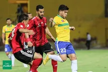 'بازی صنعت نفت و تراکتور زیر ذره بین آنالیزور استقلال'