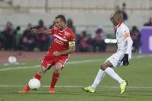 'فیلم| خلاصه بازی پرسپولیس و فولاد خوزستان امروز شنبه 2 بهمن 1400'