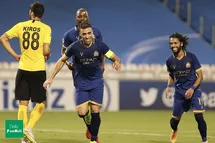 'نتیجه بازی سپاهان و النصر عربستان امشب سه شنبه 25 شهریور 99'