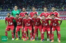 'بازی پرسپولیس و شهر خودرو در ورزشگاه امام رضا(ع)'
