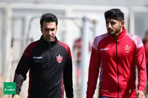 'خبر خوش به یحیی و پرسپولیس درباره مصدومیت مهدی ترابی'