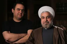 'عکس| اهانت مستندساز روحانی به شهدای دفاع مقدس'