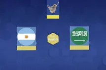 'پیش بینی نتیجه بازی آرژانتین و عربستان در مرحله گروهی جام جهانی 2022'