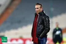 'تضمینی برای قهرمانی پرسپولیس نیست'