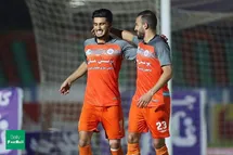 'توافق پرسپولیس با محمد شریفی'