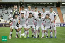 '4 استقلالی و 2 پرسپولیسی در لیست جدید تیم ملی امید'