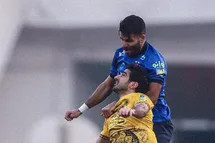 'نتیجه بازی استقلال و سپاهان| پیروزی آبی ها'