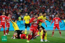 'خلاصه بازی پرسپولیس و سپاهان امروز پنجشنبه 4 مهر 98'