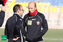 'واکنش ذوالفقارنسب به احتمال جدایی کالدرون از پرسپولیس'