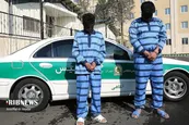 فیلم| عملیات دستگیری قاتلان امیرمحمد خالقی دانشجوی دانشگاه تهران