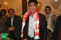 'عکس/ خاطره بازی ناصر محمدخانی با سلطان'