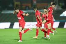 'نتیجه بازی پرسپولیس و پیکان| پنجمین قهرمانی متوالی پرسپولیس در لیگ برتر'